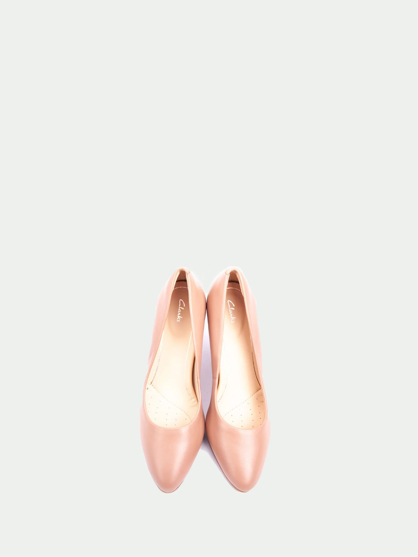 Туфли и лоферы Clarks модель 2614-2162 Туфли и лоферы Clarks модель 2614-2162 Фото