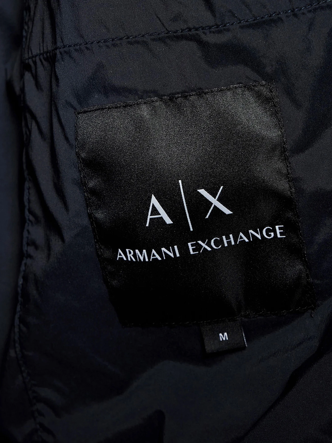 Куртки и дубленки Armani Exchange модель 8NZB60-ZN97Z-1583 Фото