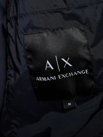 Куртки и дубленки Armani Exchange модель 8NZB60-ZN97Z-1583 Фото