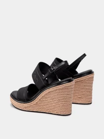 Босоножки Calvin Klein модель HW0HW00690-BAX Фото