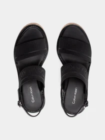Босоножки Calvin Klein модель HW0HW00690-BAX Фото