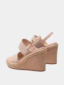 Босоножки Calvin Klein модель HW0HW00690-VHB Фото