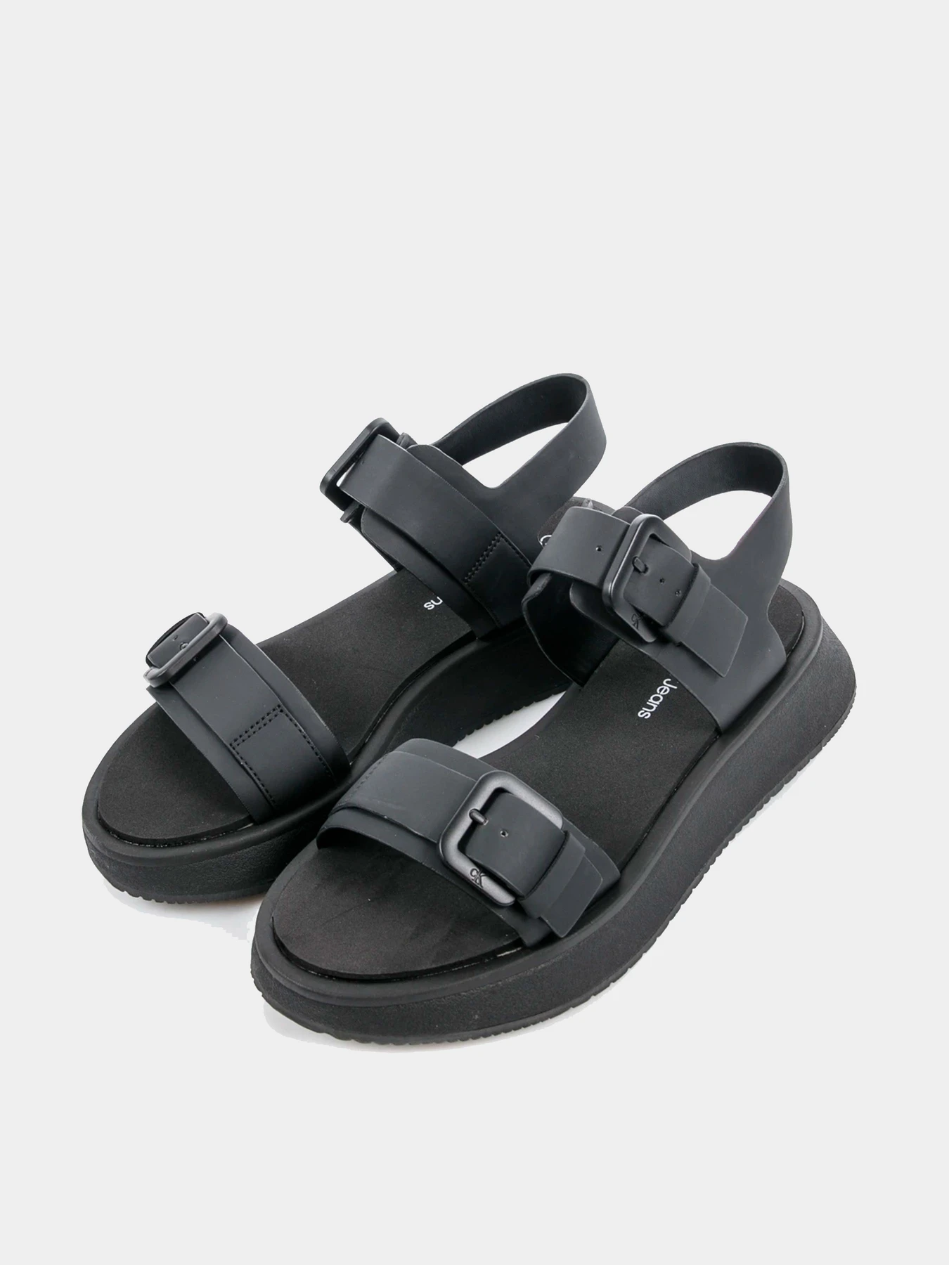 Сандалии Calvin Klein модель YW0YW00560-BDS Сандалии Calvin Klein модель YW0YW00560-BDS Фото