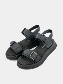 Сандалии Calvin Klein модель YW0YW00560-BDS Фото