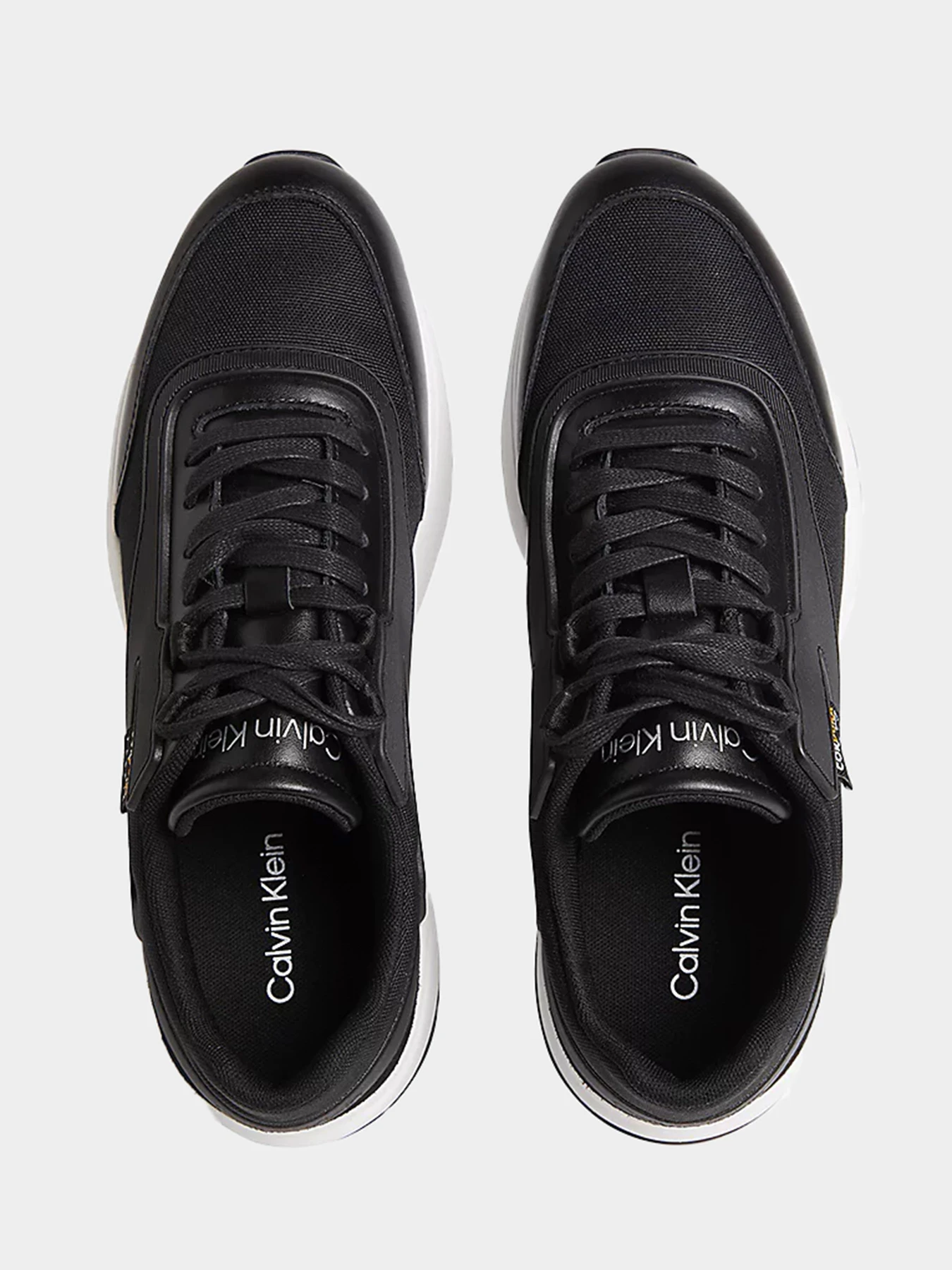 Кроссовки Calvin Klein модель HM0HM00750-BEH Кроссовки Calvin Klein модель HM0HM00750-BEH Фото