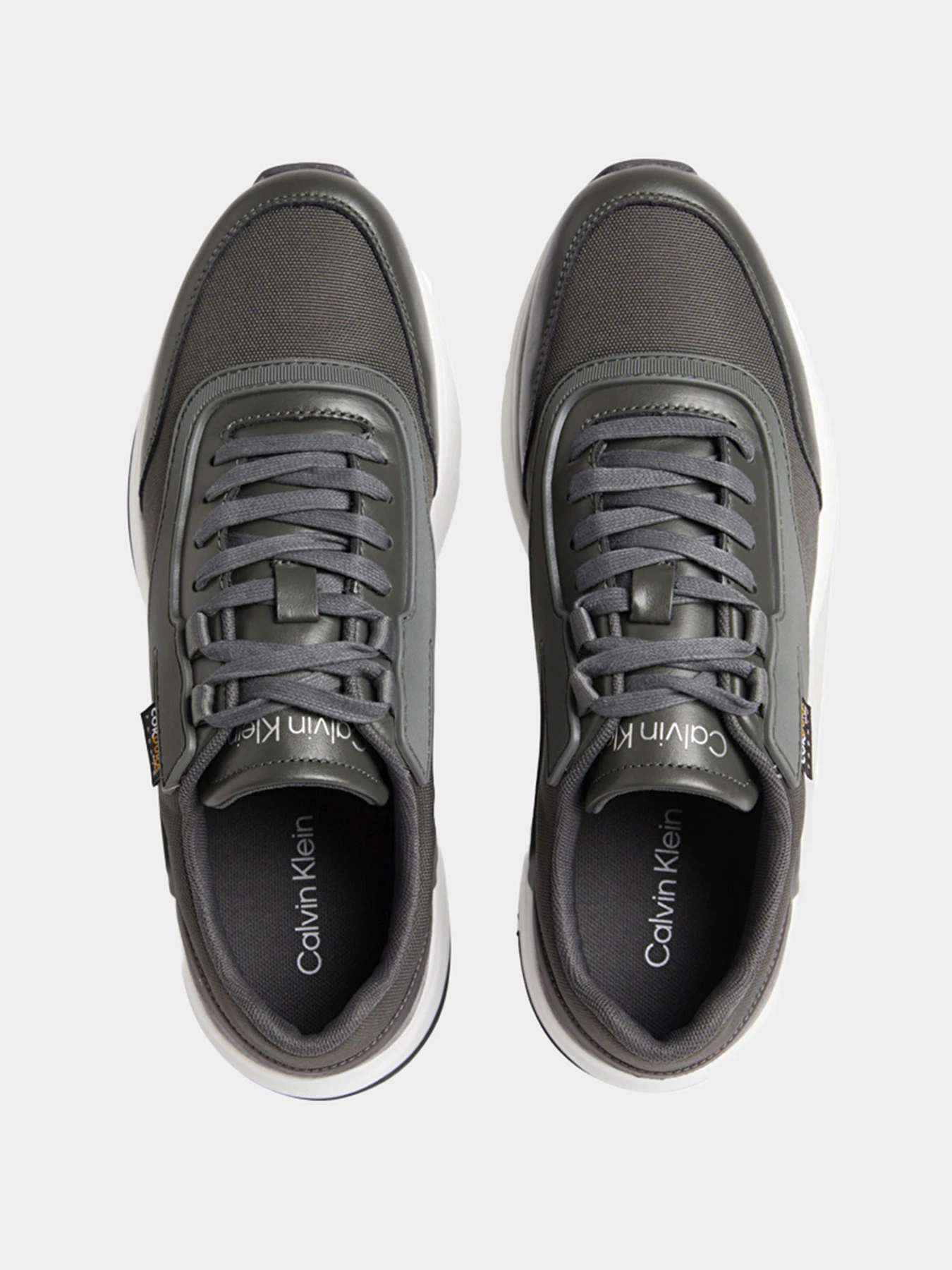 Кроссовки Calvin Klein модель HM0HM00750-PTS Кроссовки Calvin Klein модель HM0HM00750-PTS Фото