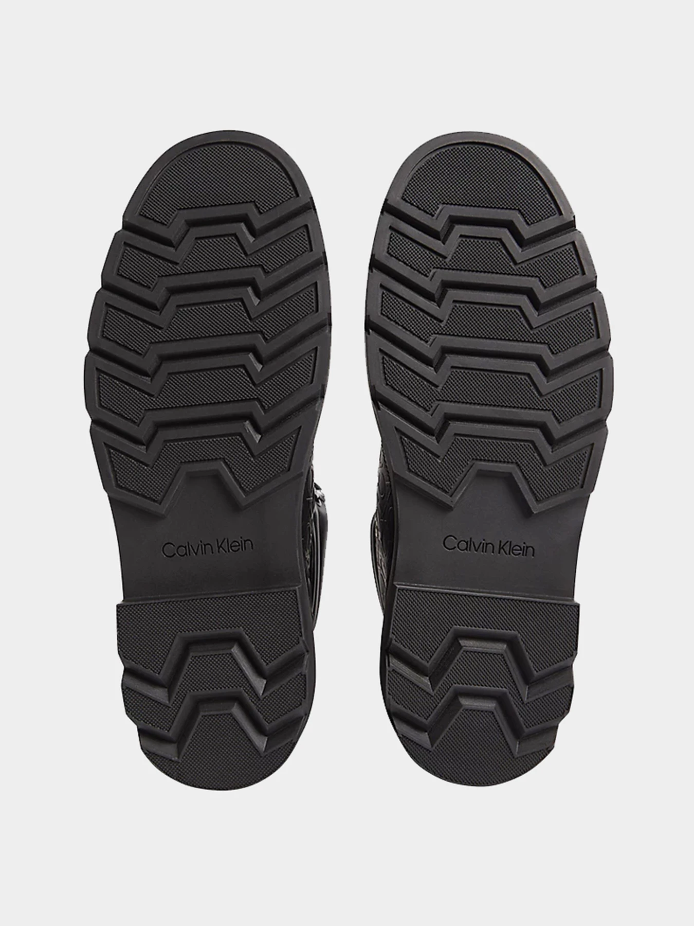 Ботинки и сапоги Calvin Klein модель HM0HM00841-0GK Ботинки и сапоги Calvin Klein модель HM0HM00841-0GK Фото