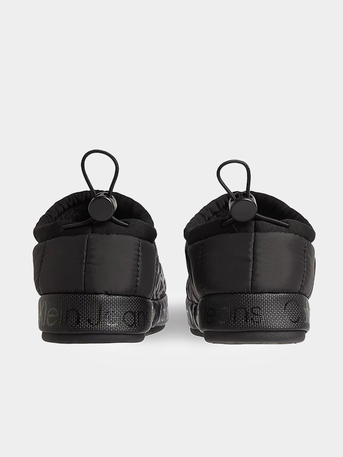 Тапки Calvin Klein модель YW0YW00748-BDS Тапки Calvin Klein модель YW0YW00748-BDS Фото