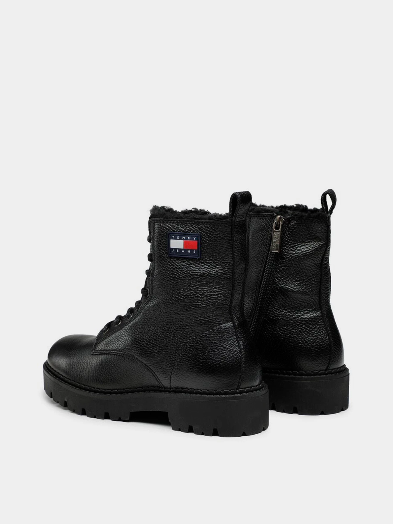 Ботинки и сапоги Tommy Hilfiger модель EM0EM01060-BDS Ботинки и сапоги Tommy Hilfiger модель EM0EM01060-BDS Фото