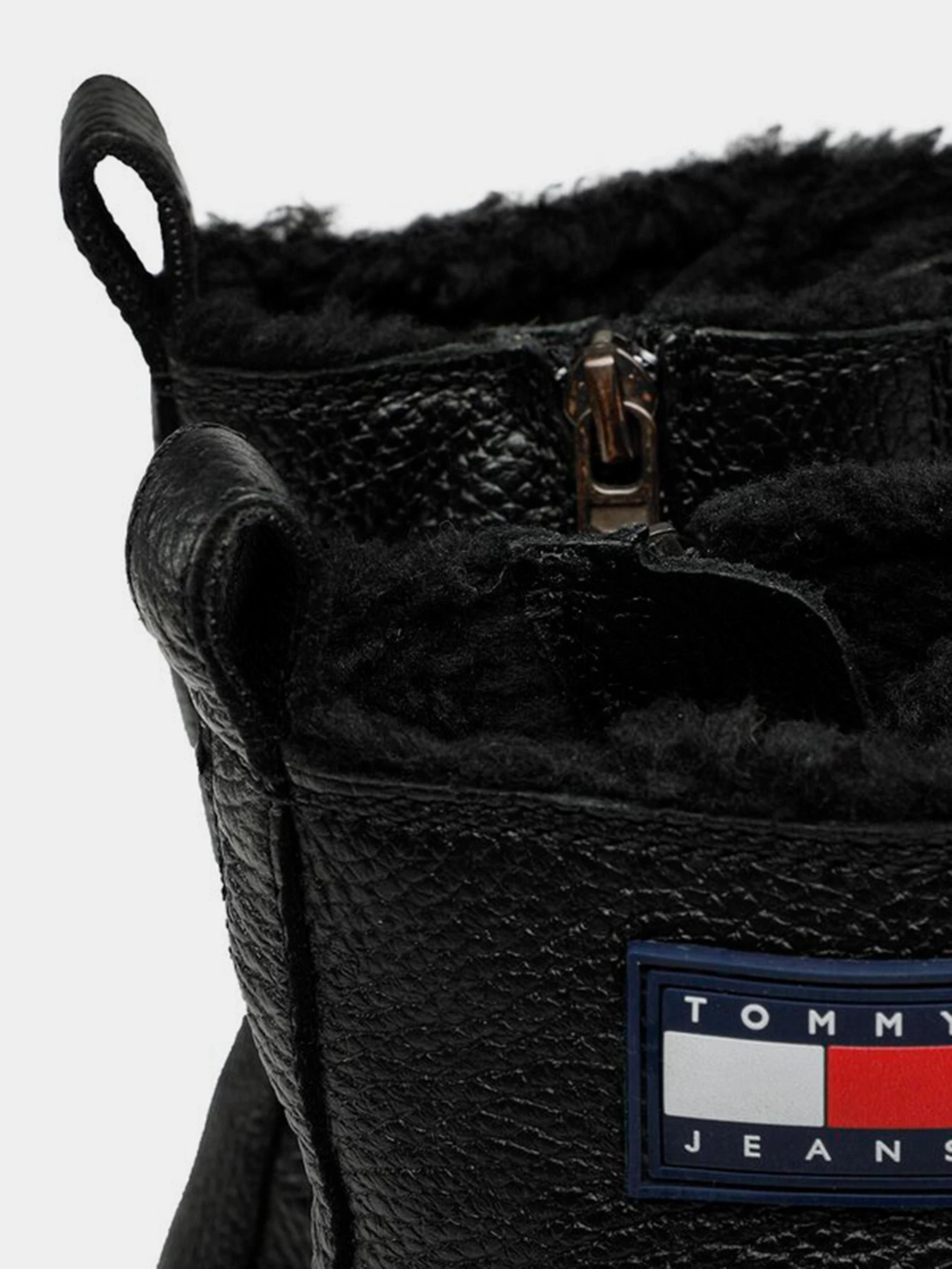 Ботинки и сапоги Tommy Hilfiger модель EM0EM01060-BDS Ботинки и сапоги Tommy Hilfiger модель EM0EM01060-BDS Фото