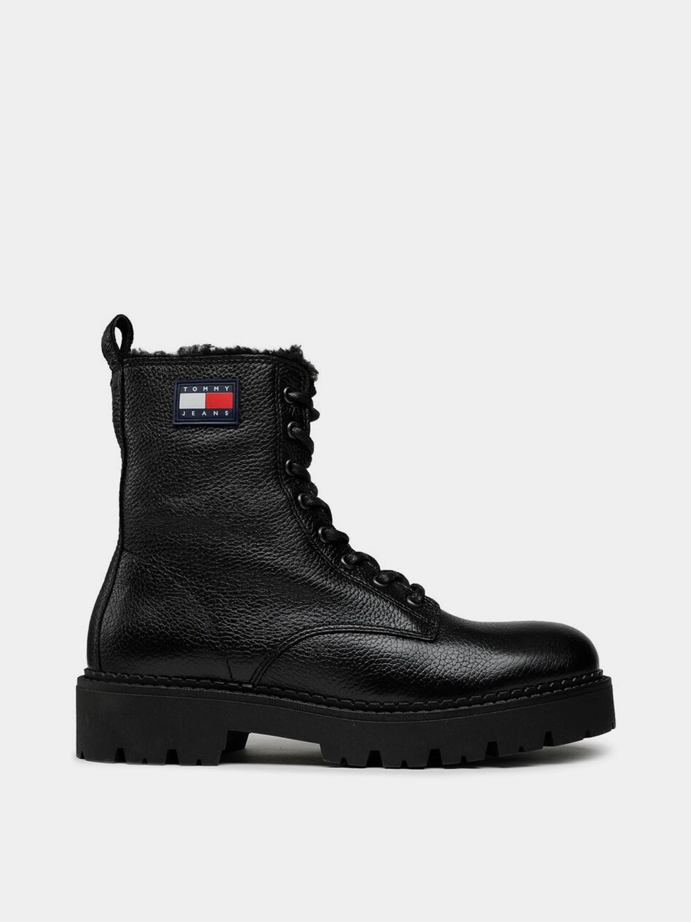 Ботинки и сапоги Tommy Hilfiger модель EM0EM01060-BDS Ботинки и сапоги Tommy Hilfiger модель EM0EM01060-BDS Фото