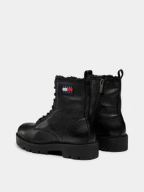 Ботинки и сапоги Tommy Hilfiger модель EM0EM01060-BDS Фото