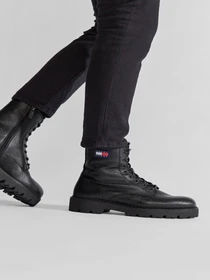 Ботинки и сапоги Tommy Hilfiger модель EM0EM01060-BDS Фото