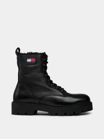 Ботинки и сапоги Tommy Hilfiger модель EM0EM01060-BDS Фото