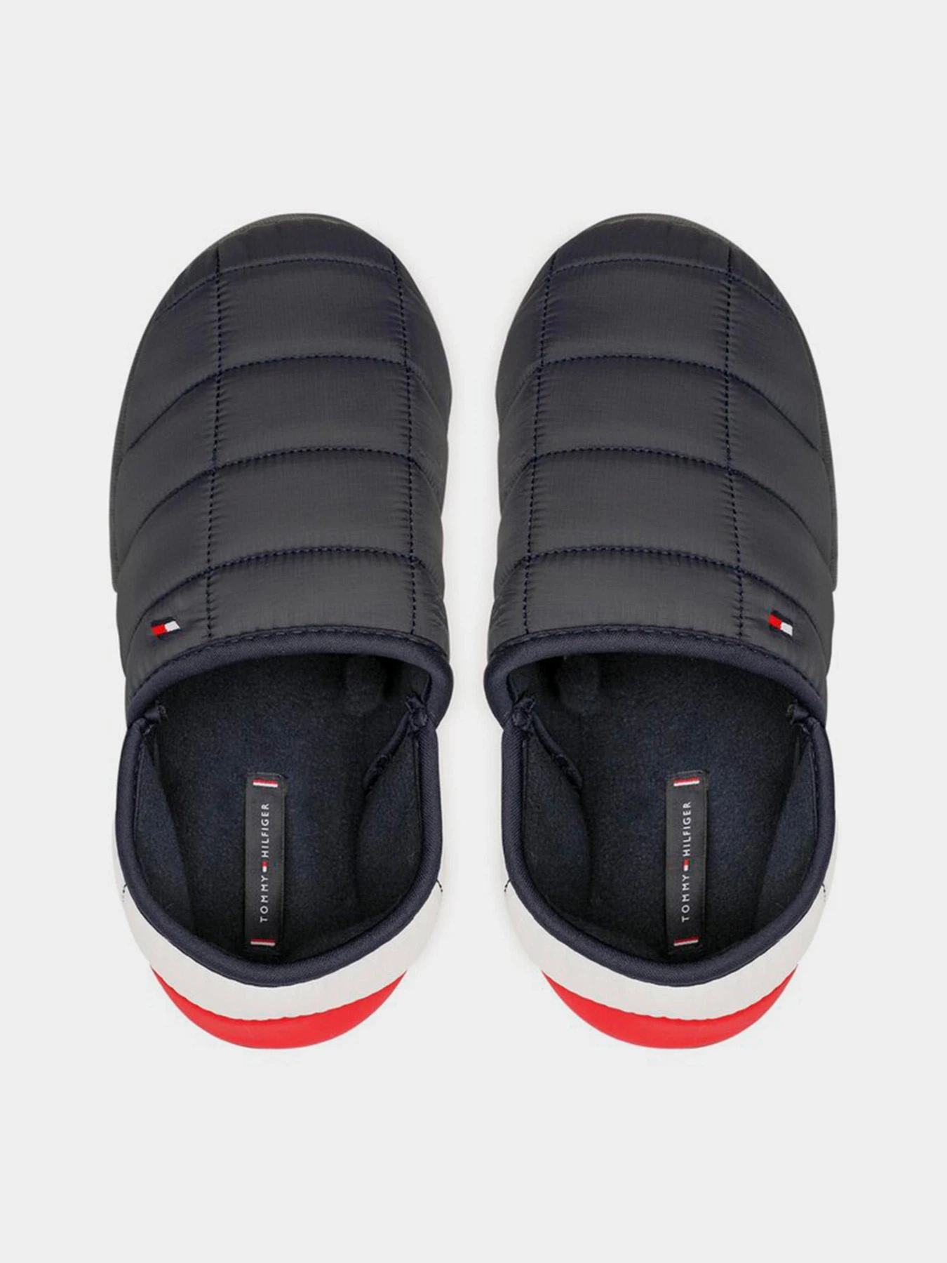 Тапки Tommy Hilfiger модель FM0FM04224-0G1 Фото