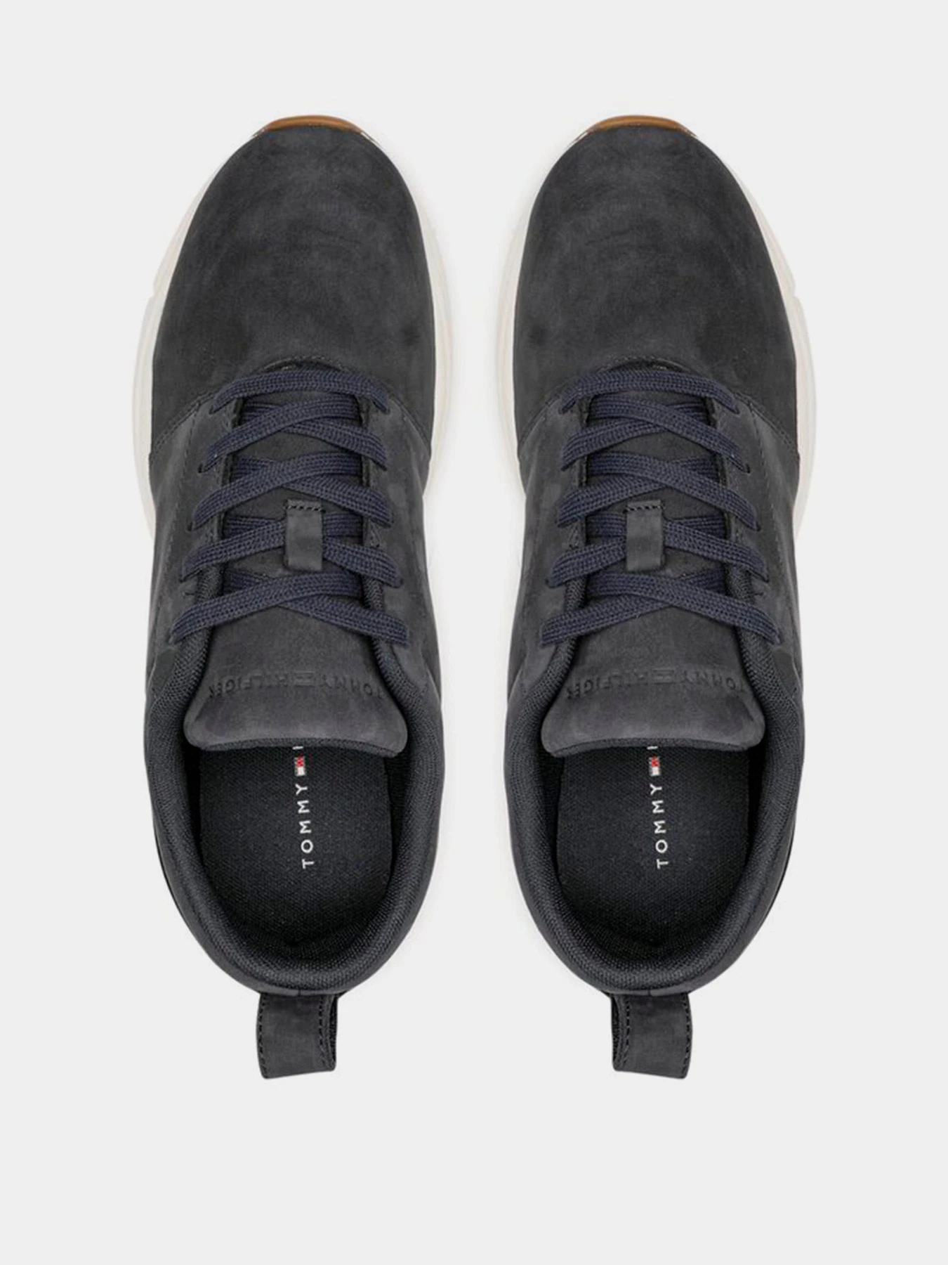 Кроссовки Tommy Hilfiger модель FM0FM04213-DW5 Кроссовки Tommy Hilfiger модель FM0FM04213-DW5 Фото
