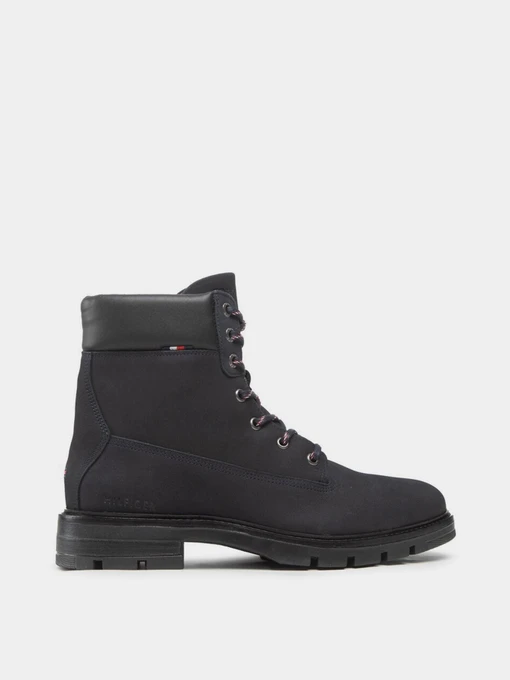 Ботинки и сапоги Tommy Hilfiger модель FM0FM04205-DW5 Фото