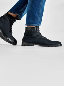 Ботинки и сапоги Tommy Hilfiger модель FM0FM04205-DW5 Фото