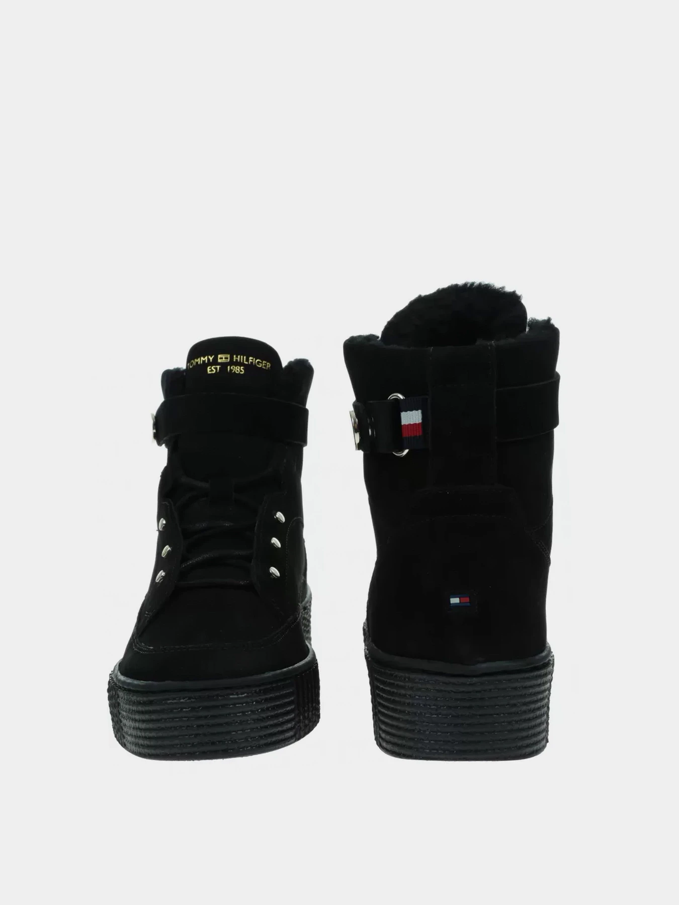 Кеды Tommy Hilfiger модель FW0FW06798-BDS Фото