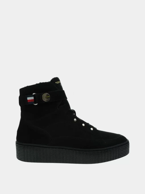 Кеды Tommy Hilfiger модель FW0FW06798-BDS Фото