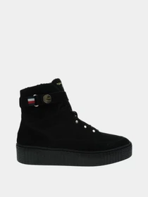 Кеды Tommy Hilfiger модель FW0FW06798-BDS Фото