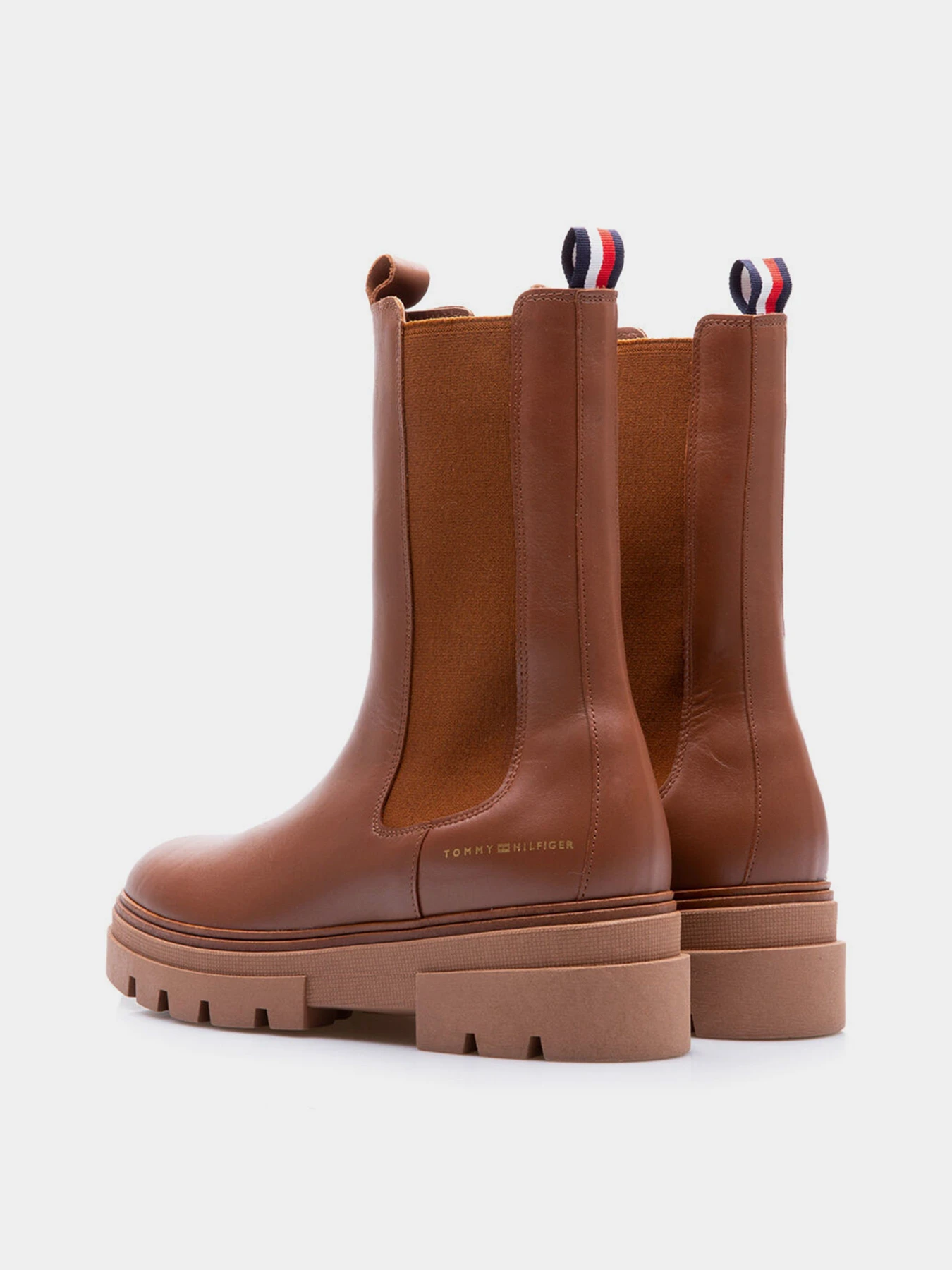 Ботинки и сапоги Tommy Hilfiger модель FW0FW06730-GVI Ботинки и сапоги Tommy Hilfiger модель FW0FW06730-GVI Фото