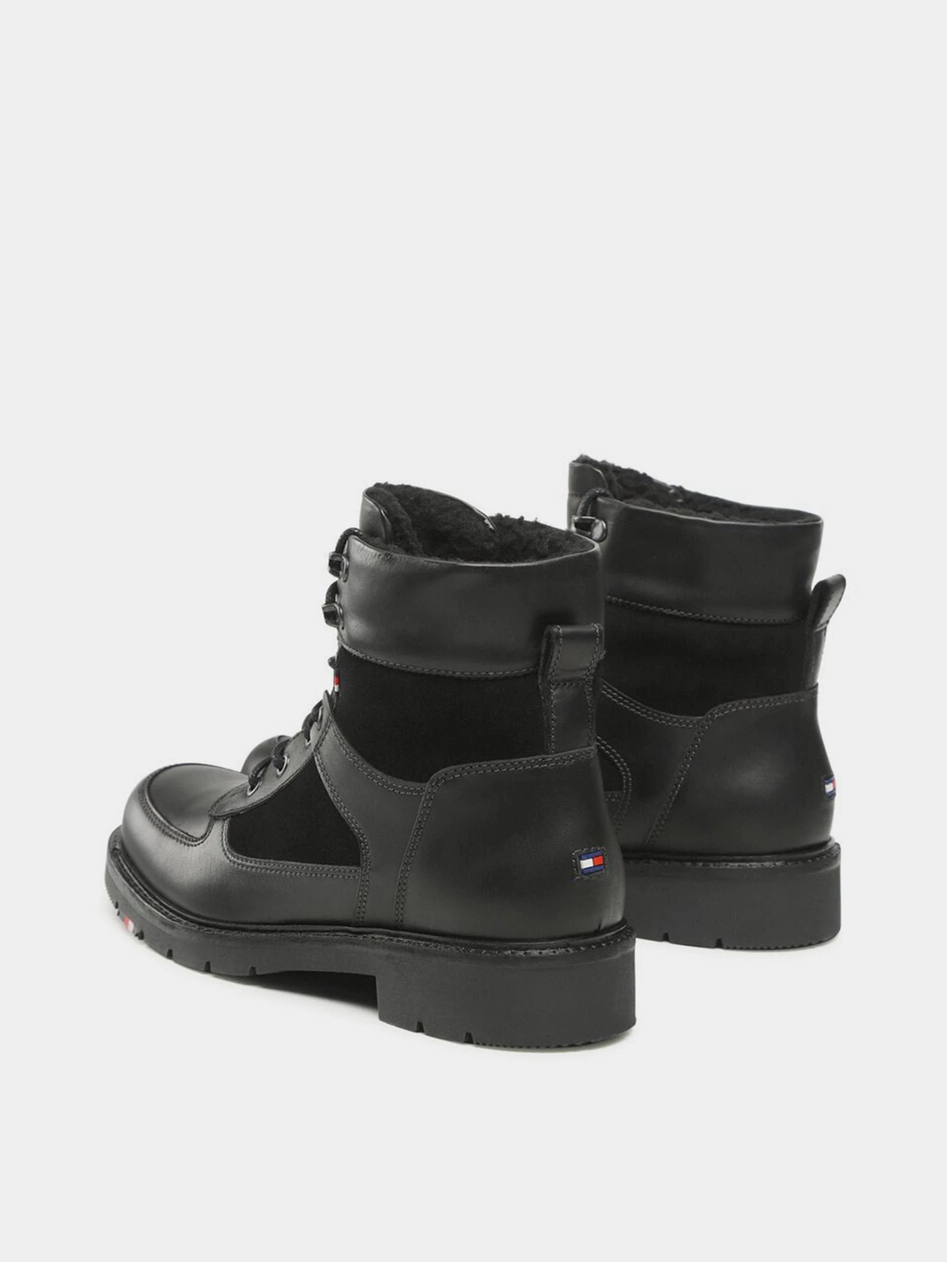 Ботинки и сапоги Tommy Hilfiger модель FM0FM04203-BDS Ботинки и сапоги Tommy Hilfiger модель FM0FM04203-BDS Фото