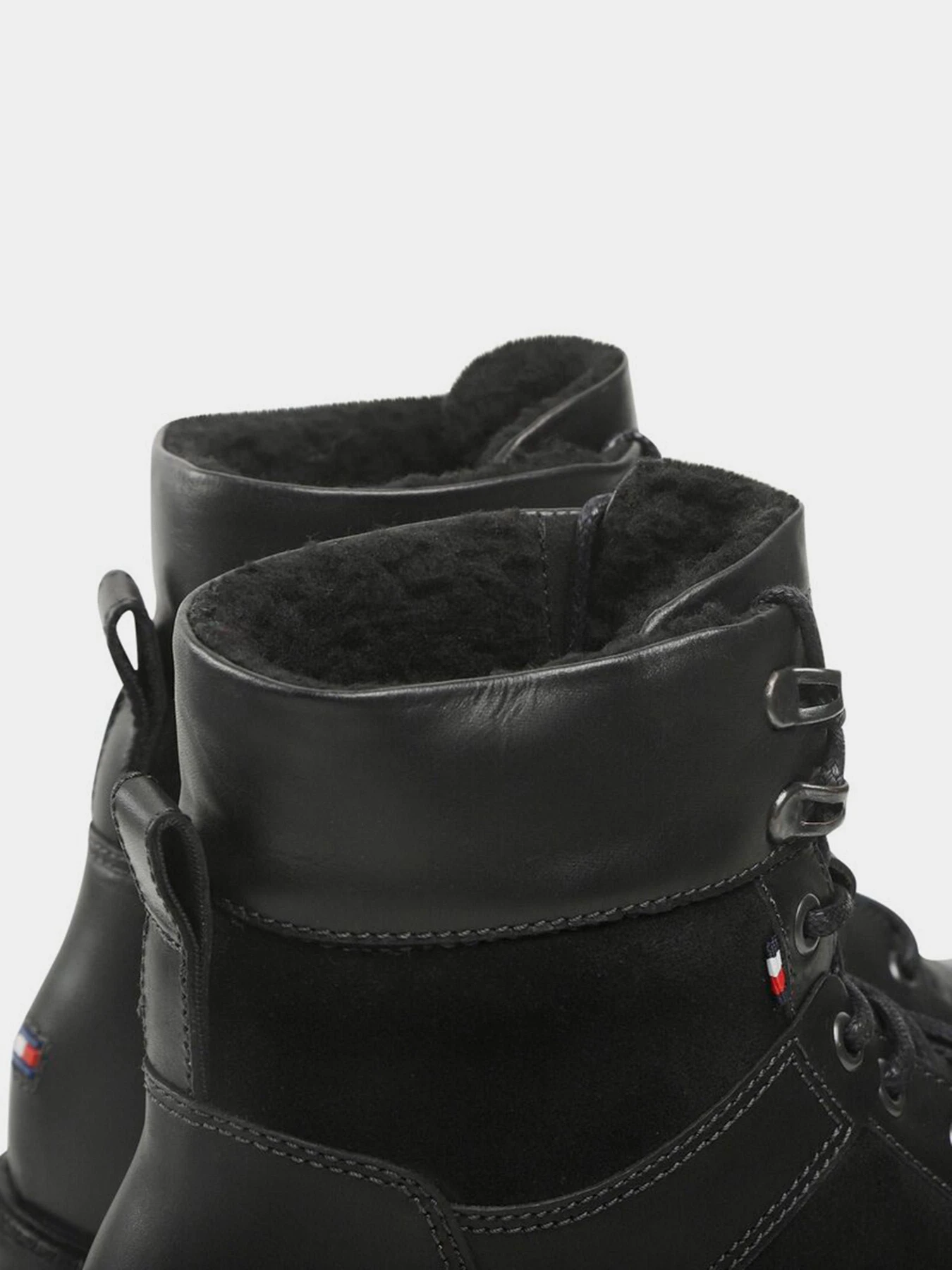 Ботинки и сапоги Tommy Hilfiger модель FM0FM04203-BDS Ботинки и сапоги Tommy Hilfiger модель FM0FM04203-BDS Фото