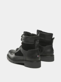 Ботинки и сапоги Tommy Hilfiger модель FM0FM04203-BDS Фото