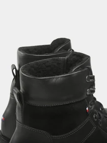 Ботинки и сапоги Tommy Hilfiger модель FM0FM04203-BDS Фото