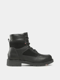 Ботинки и сапоги Tommy Hilfiger модель FM0FM04203-BDS Фото