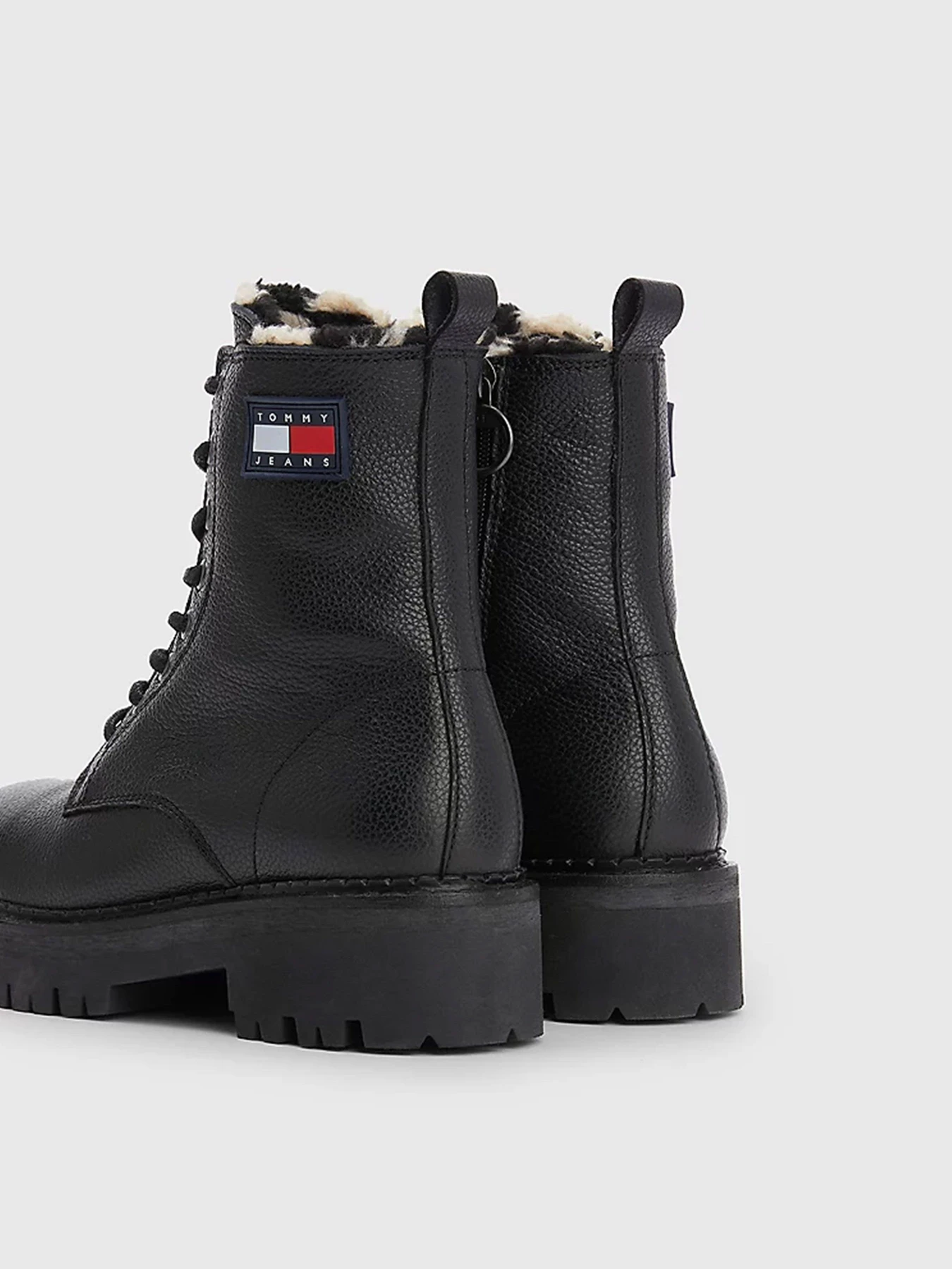 Ботинки и сапоги Tommy Hilfiger модель EN0EN02000-BDS Фото