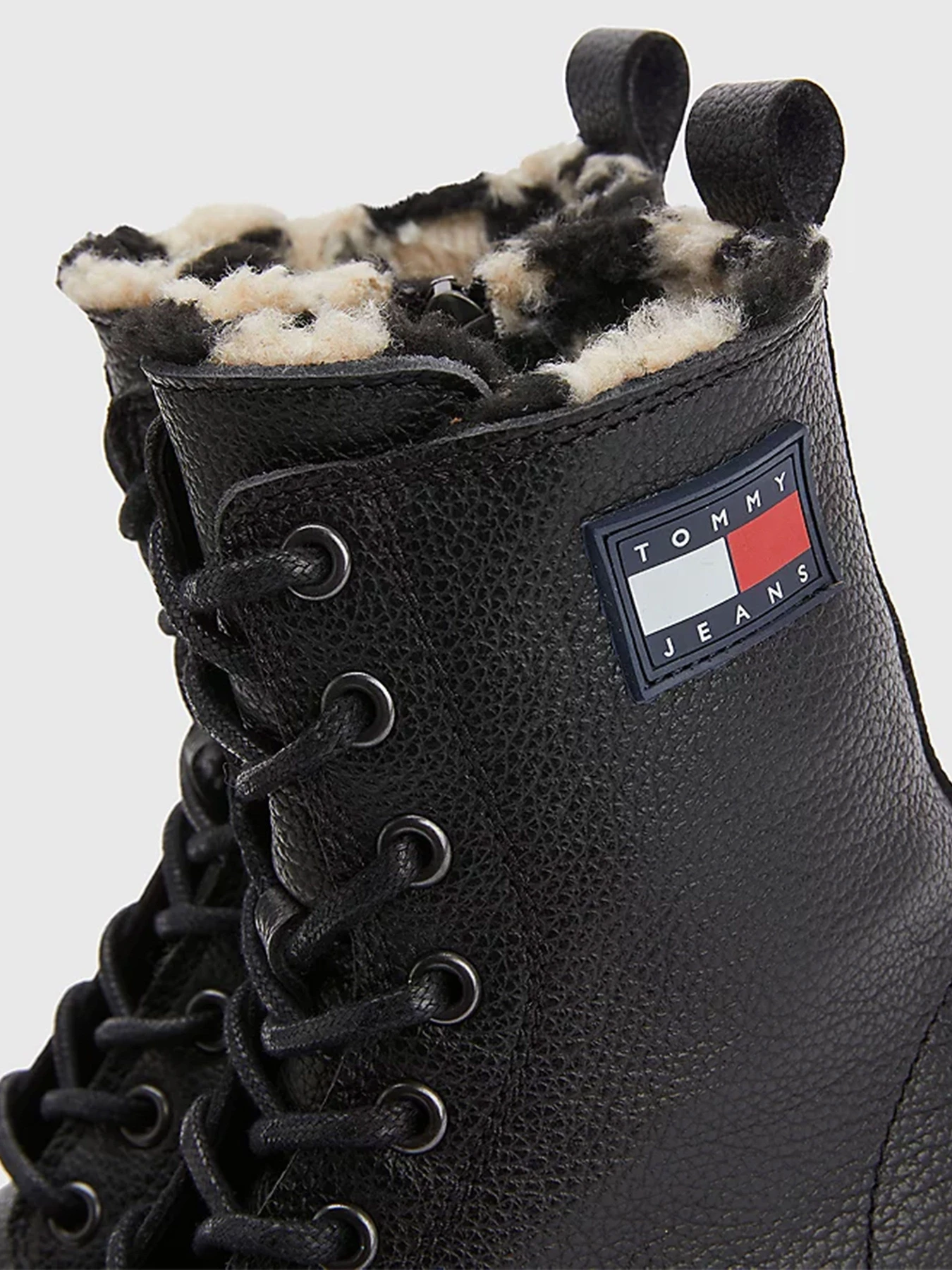 Ботинки и сапоги Tommy Hilfiger модель EN0EN02000-BDS Фото