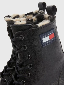 Ботинки и сапоги Tommy Hilfiger модель EN0EN02000-BDS Фото