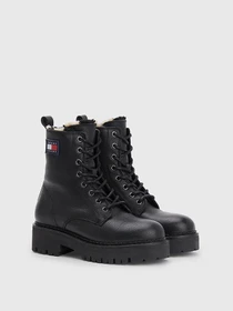 Ботинки и сапоги Tommy Hilfiger модель EN0EN02000-BDS Фото