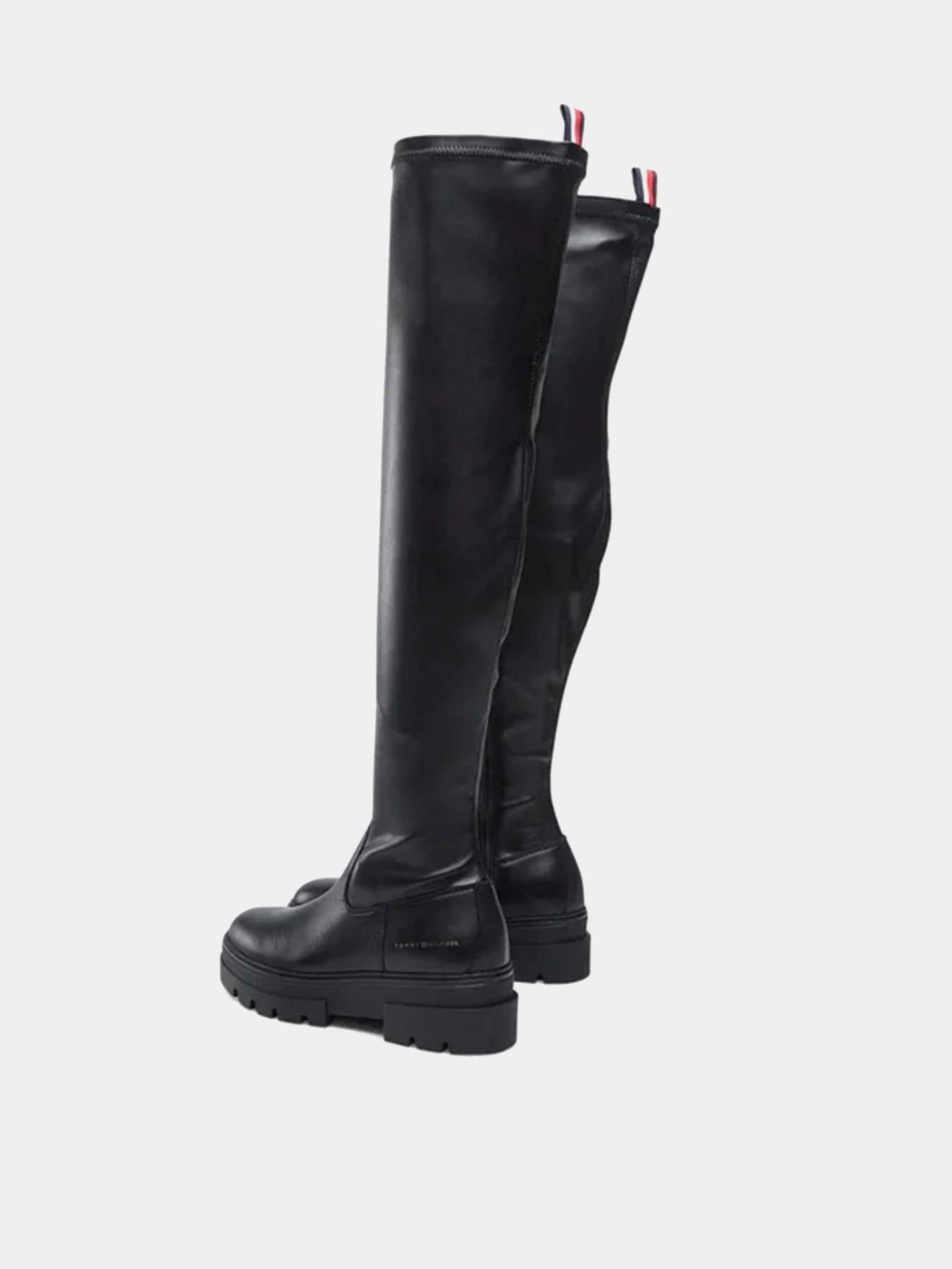 Ботинки и сапоги Tommy Hilfiger модель FW0FW07055-BDS Ботинки и сапоги Tommy Hilfiger модель FW0FW07055-BDS Фото