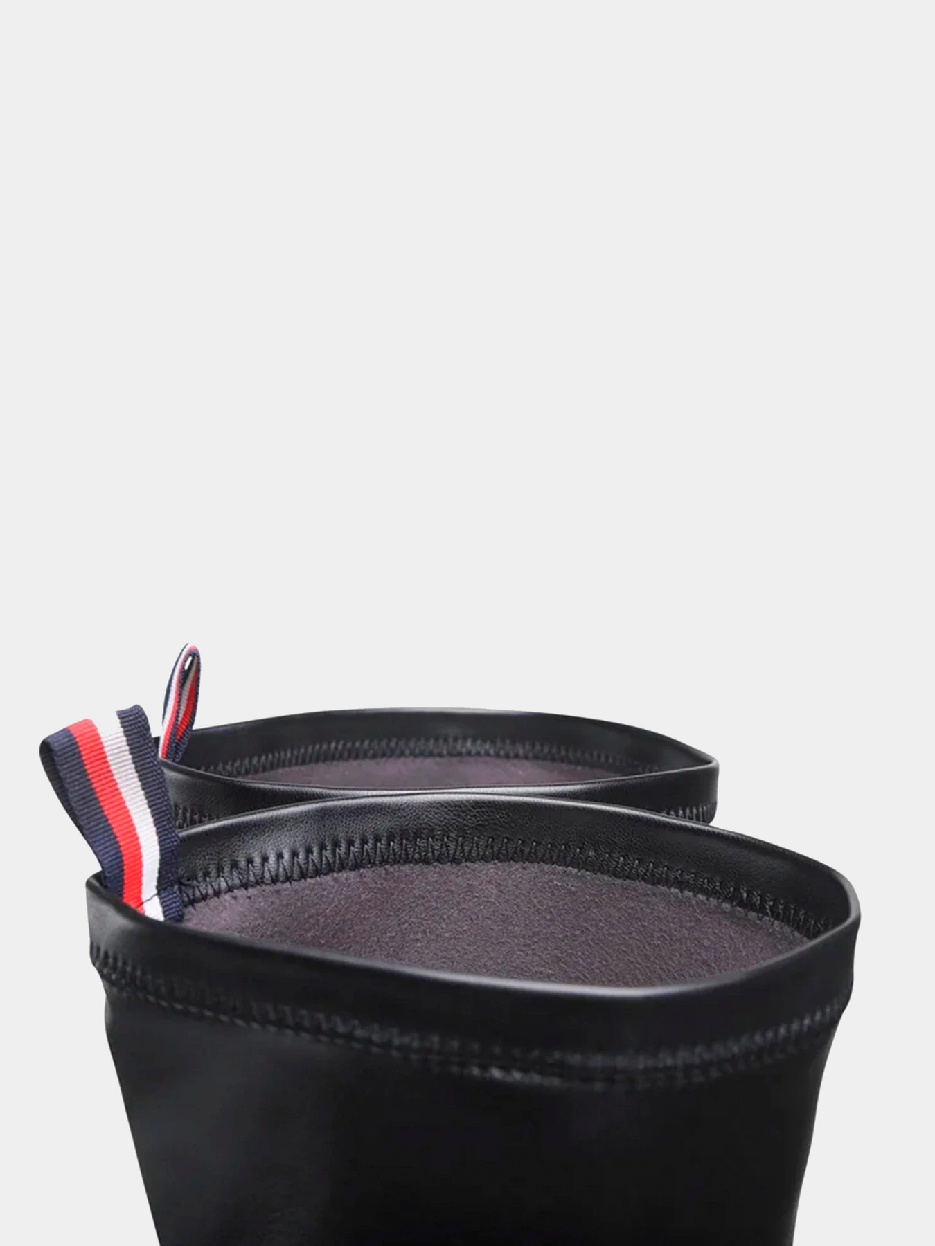 Ботинки и сапоги Tommy Hilfiger модель FW0FW07055-BDS Ботинки и сапоги Tommy Hilfiger модель FW0FW07055-BDS Фото