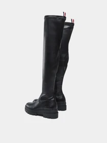 Ботинки и сапоги Tommy Hilfiger модель FW0FW07055-BDS Фото