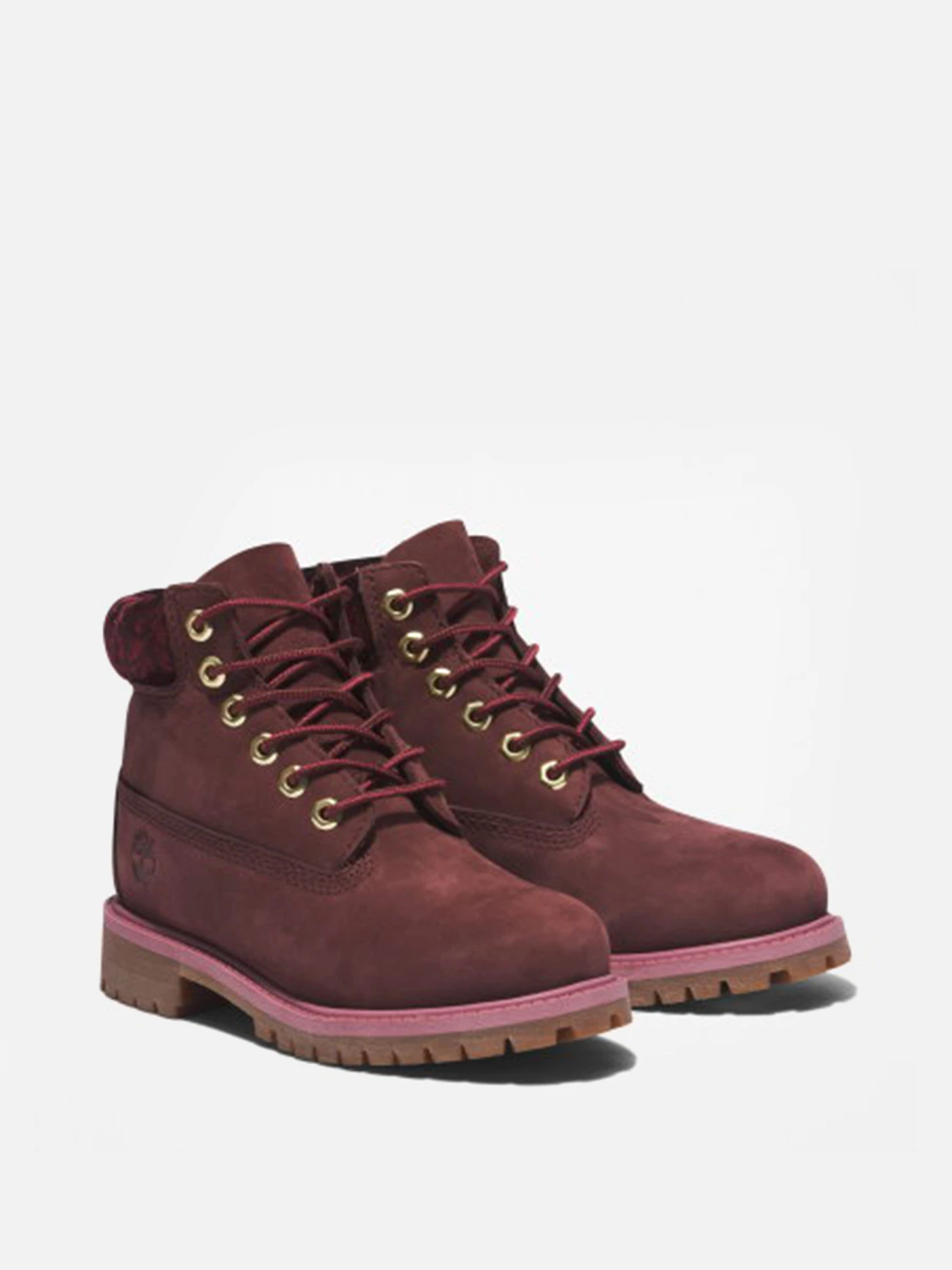 Ботинки и сапоги Timberland модель TB0A27M6C60 Ботинки и сапоги Timberland модель TB0A27M6C60 Фото