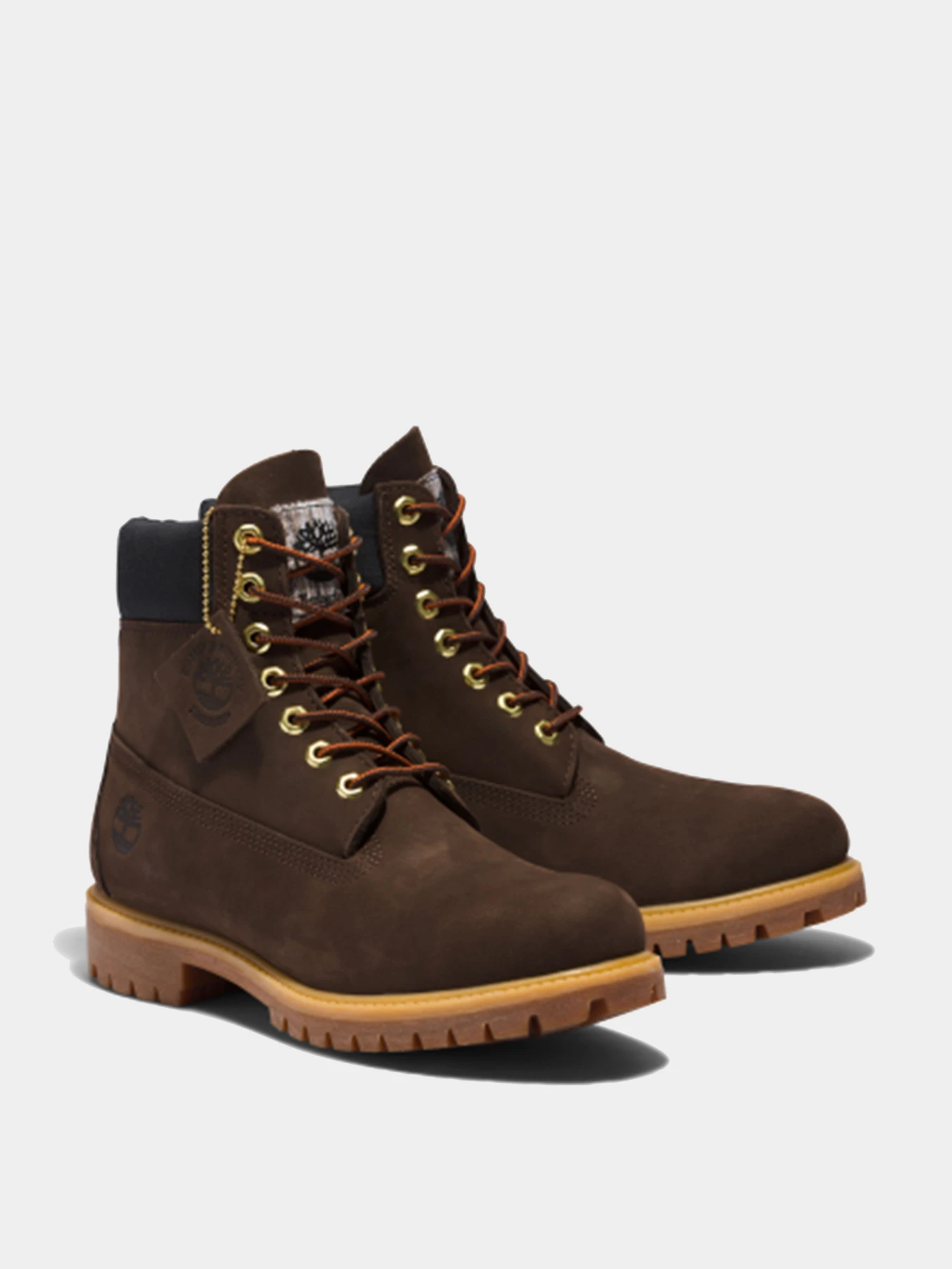 Ботинки и сапоги Timberland модель A5TJ5 Ботинки и сапоги Timberland модель A5TJ5 Фото