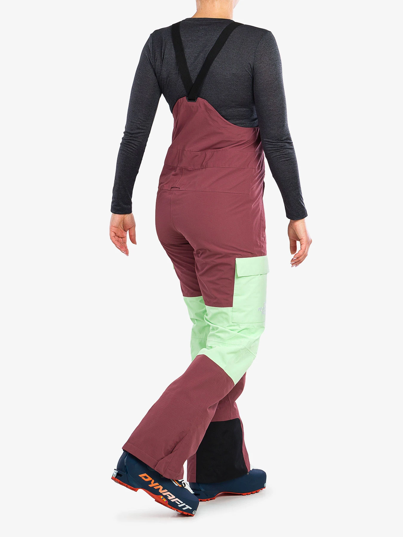 Брюки The North Face модель NF0A5G9M86F1 Брюки The North Face модель NF0A5G9M86F1 Фото