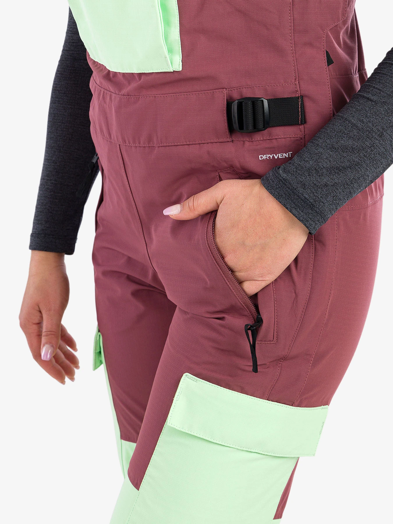 Брюки The North Face модель NF0A5G9M86F1 Брюки The North Face модель NF0A5G9M86F1 Фото