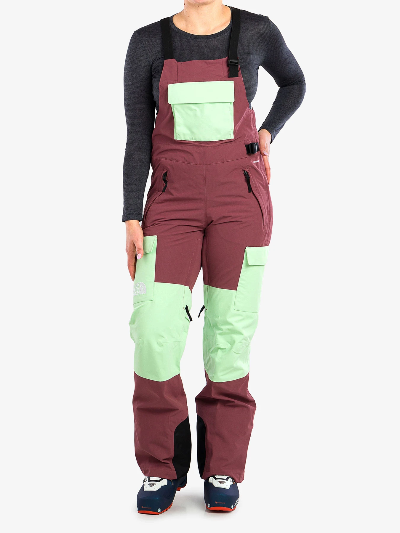 Брюки The North Face модель NF0A5G9M86F1 Брюки The North Face модель NF0A5G9M86F1 Фото