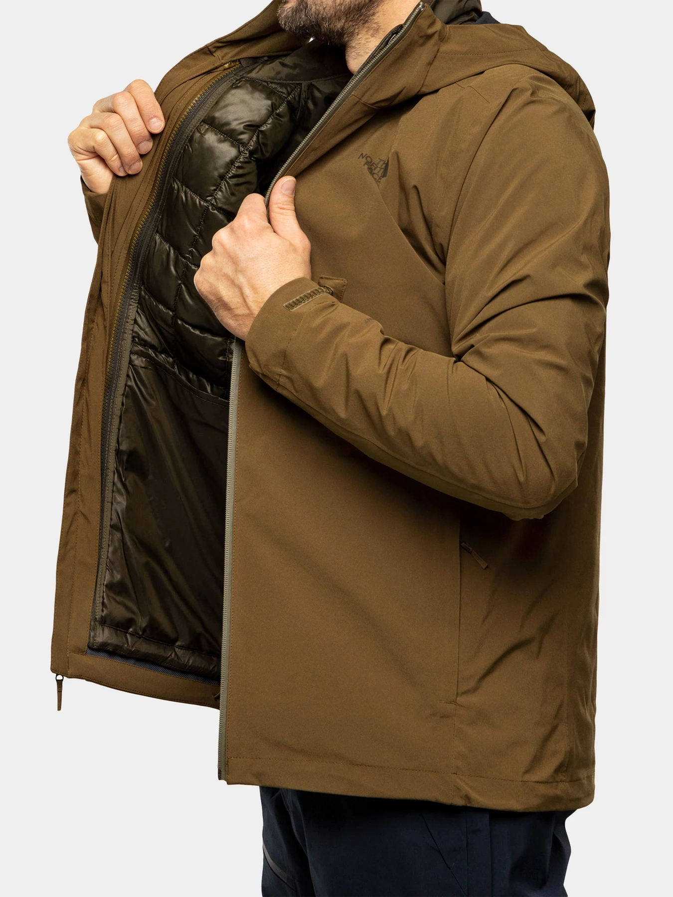 Куртки и дубленки The North Face модель NF0A7UL5Y001 Куртки и дубленки The North Face модель NF0A7UL5Y001 Фото