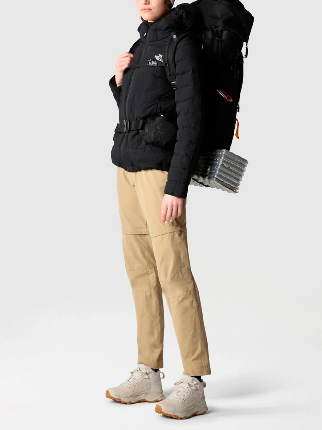 Куртки и дубленки The North Face модель NF0A7ULQJK31 Куртки и дубленки The North Face модель NF0A7ULQJK31 Фото