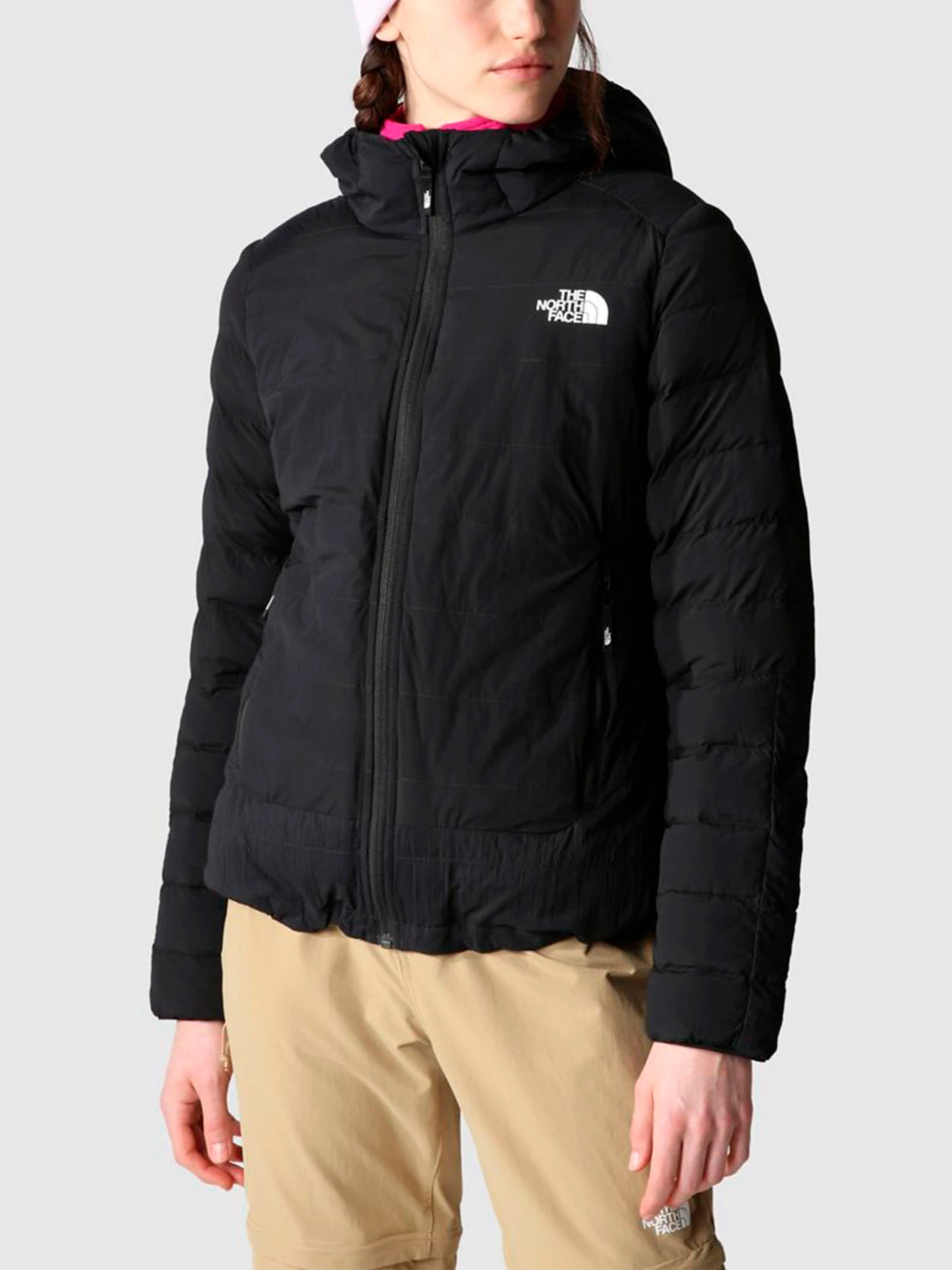 Куртки и дубленки The North Face модель NF0A7ULQJK31 Куртки и дубленки The North Face модель NF0A7ULQJK31 Фото