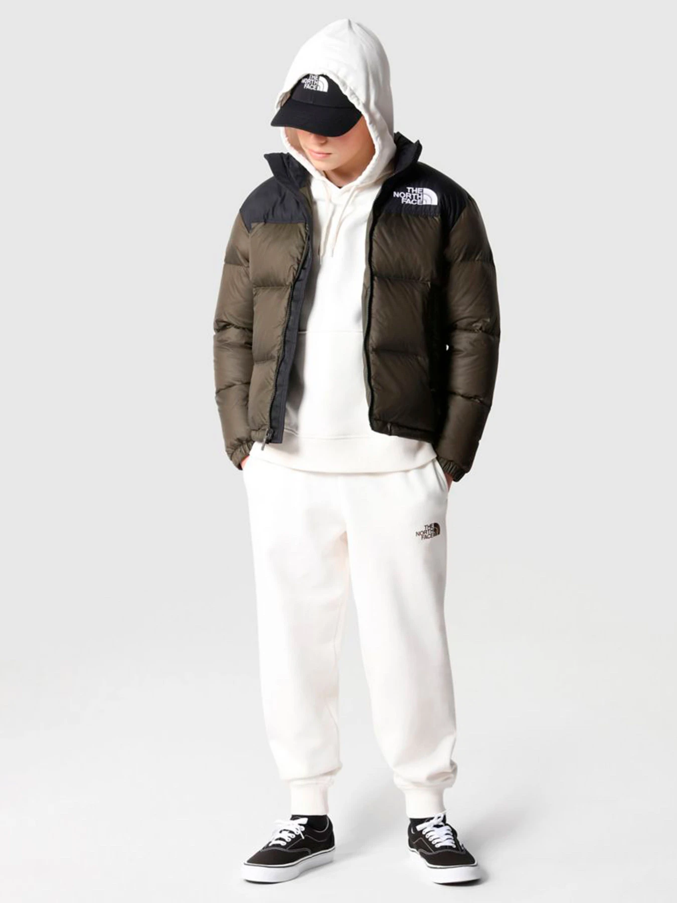 Куртки и дубленки The North Face модель NF0A7WQO21L1 Куртки и дубленки The North Face модель NF0A7WQO21L1 Фото