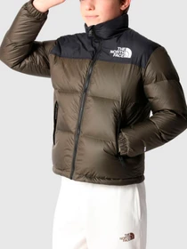 Куртки и дубленки The North Face модель NF0A7WQO21L1 Фото