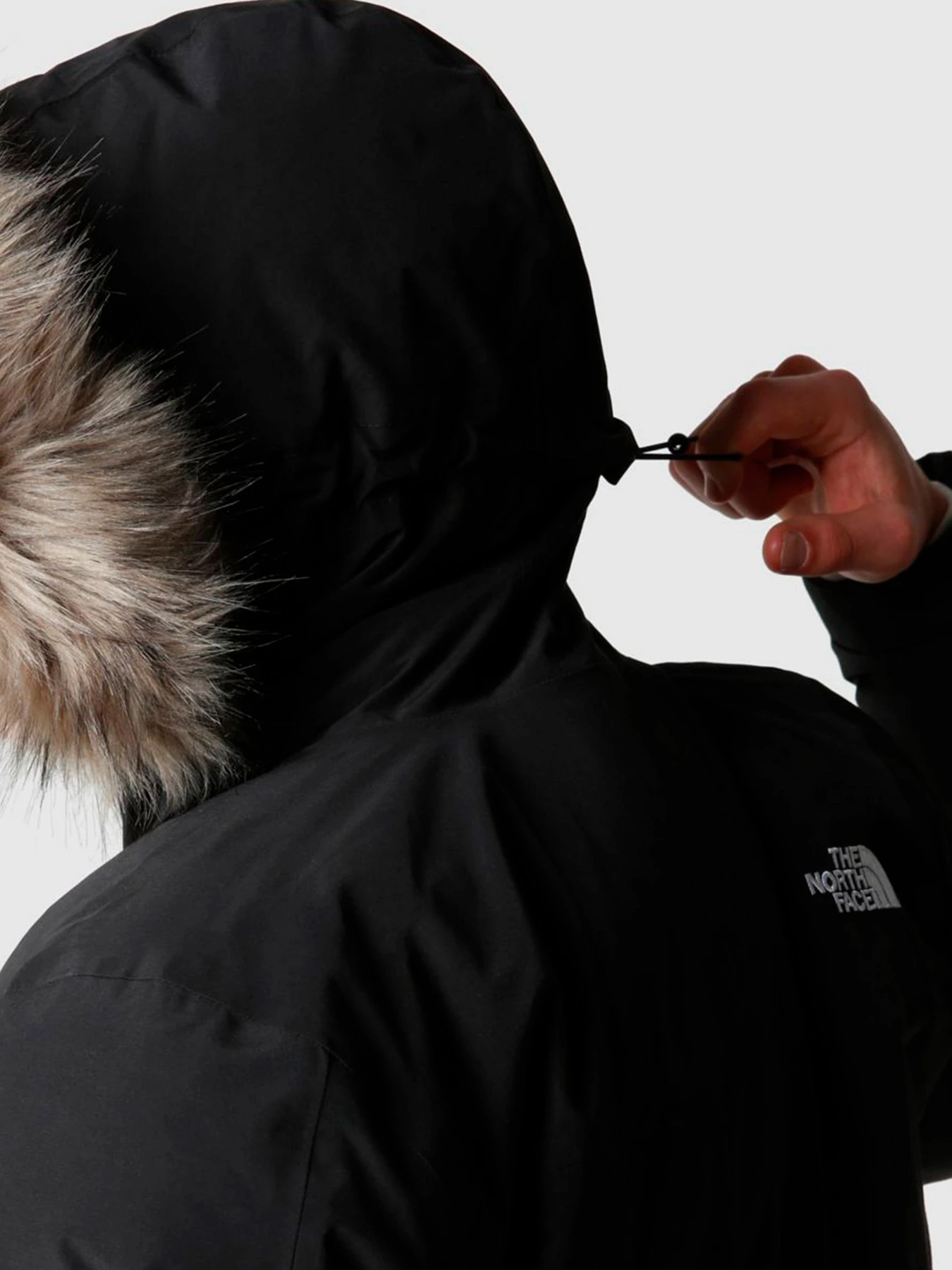 Куртки и дубленки The North Face модель NF0A7X1BJK31 Куртки и дубленки The North Face модель NF0A7X1BJK31 Фото