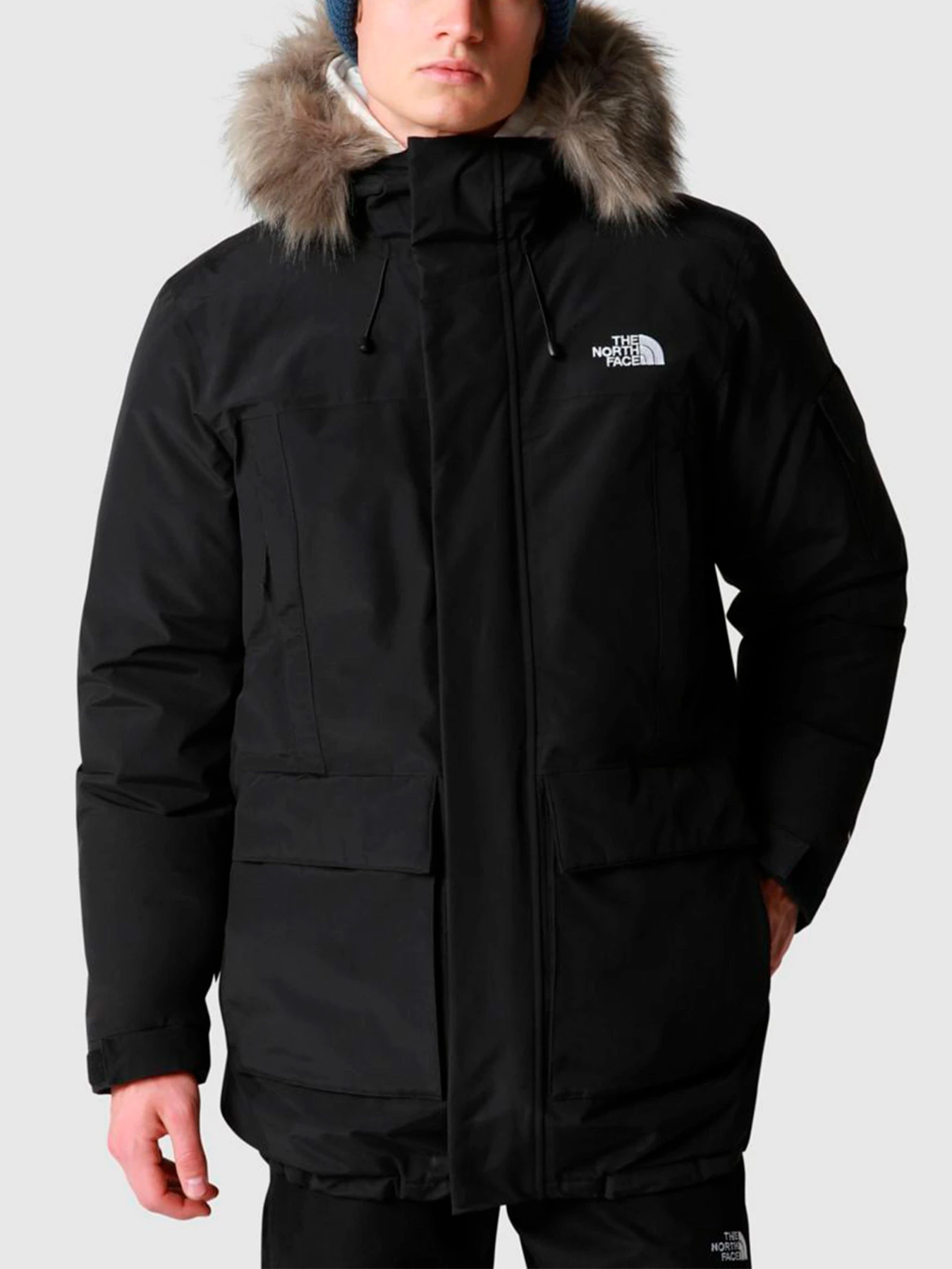 Куртки и дубленки The North Face модель NF0A7X1BJK31 Куртки и дубленки The North Face модель NF0A7X1BJK31 Фото